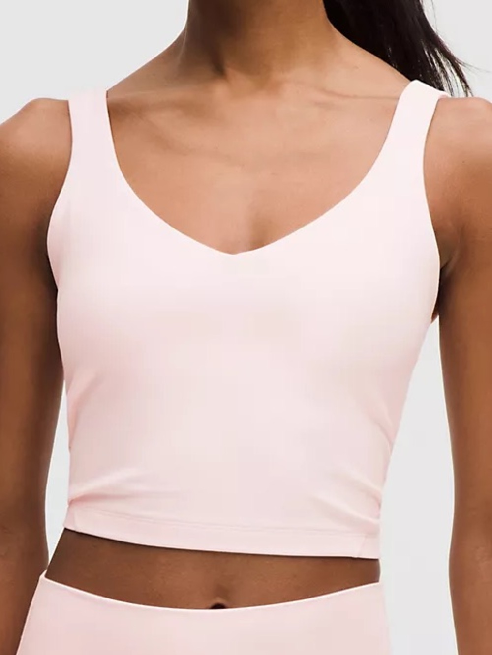 Lights Pink lululemon Align™ Tank Top Light Support, A/B Cup